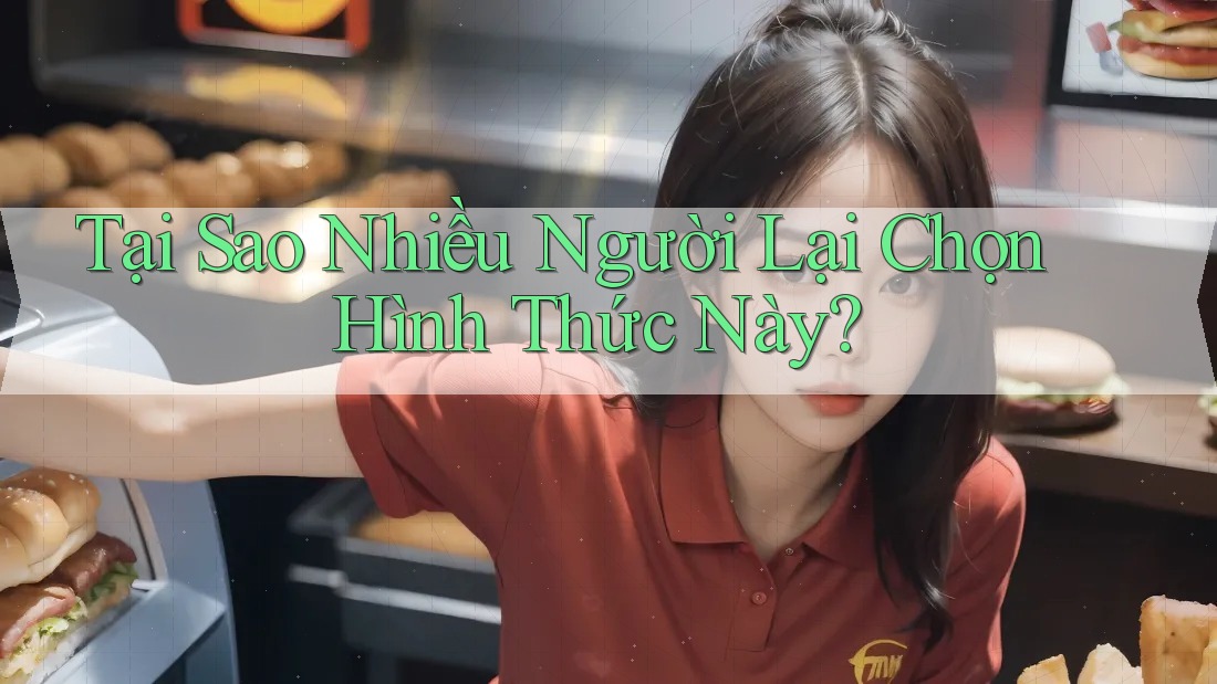 Tại Sao Nhiều Người Lại Chọn Hình Thức Này?