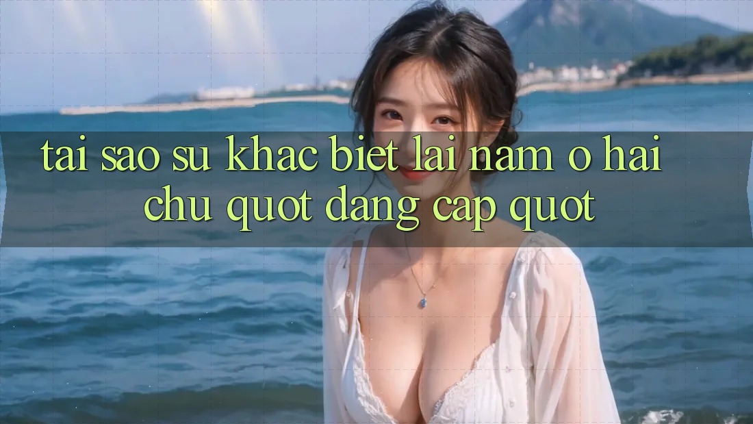 Tại sao sự khác biệt lại nằm ở hai chữ " đẳng cấp" ? Tại sao sự khác biệt lại nằm ở hai chữ " đẳng cấp" ?