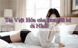 tải việt hóa của bong88 mới nhất