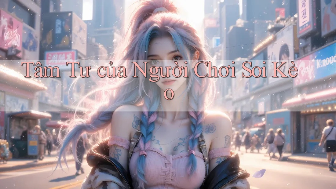 Tâm Tư của Người Chơi Soi Kèo