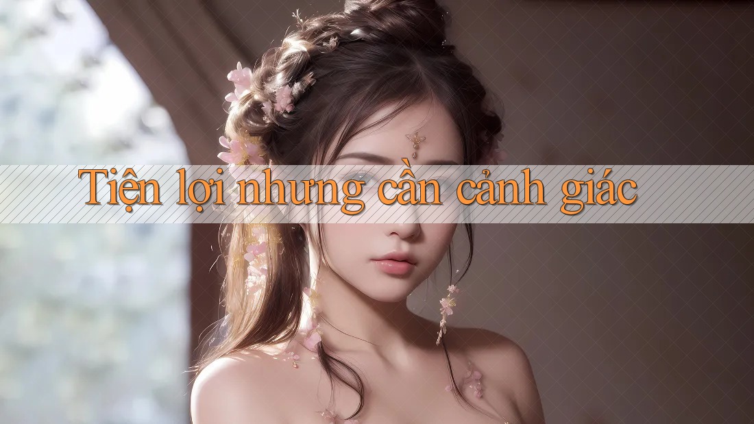 Tiện lợi nhưng cần cảnh giác