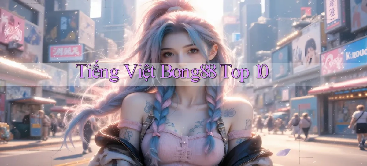 tiếng việt bong88 top 10