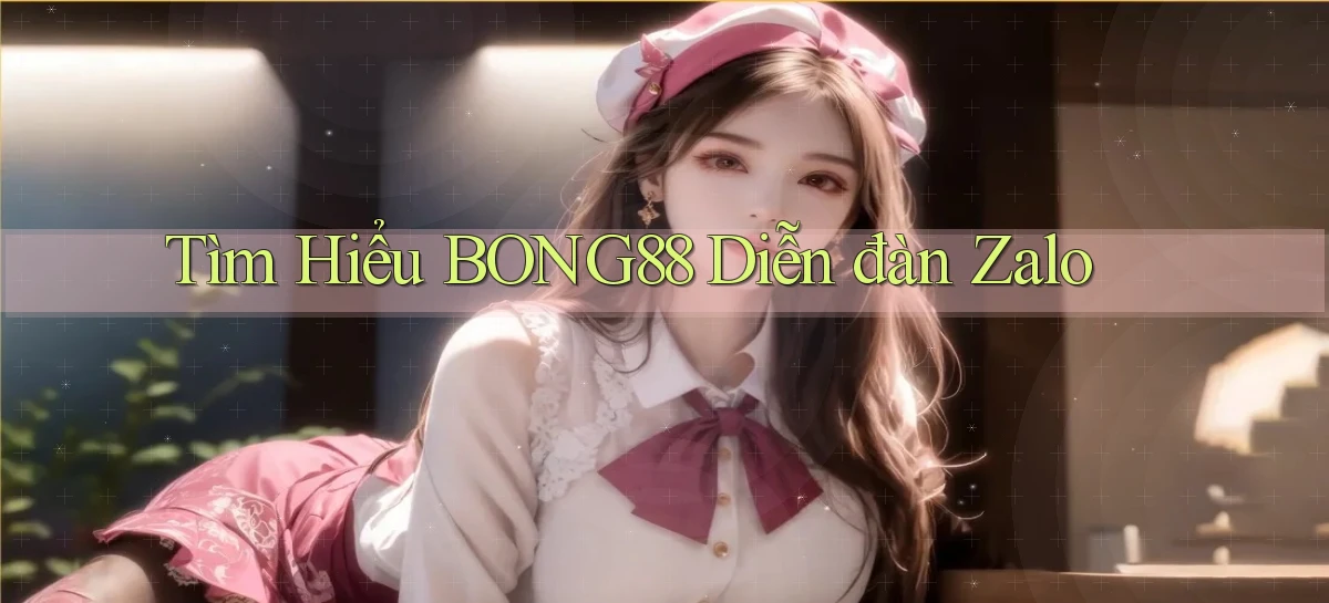 tìm hiểu bong88 diễn đàn zalo