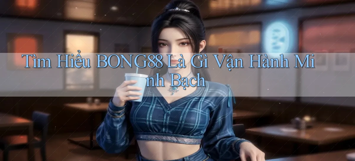 tìm hiểu bong88 là gì vận hành minh bạch