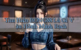 tìm hiểu bong88 là gì vận hành minh bạch
