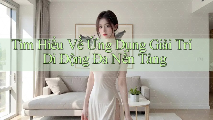 Tìm Hiểu Về Ứng Dụng Giải Trí Di Động Đa Nền Tảng