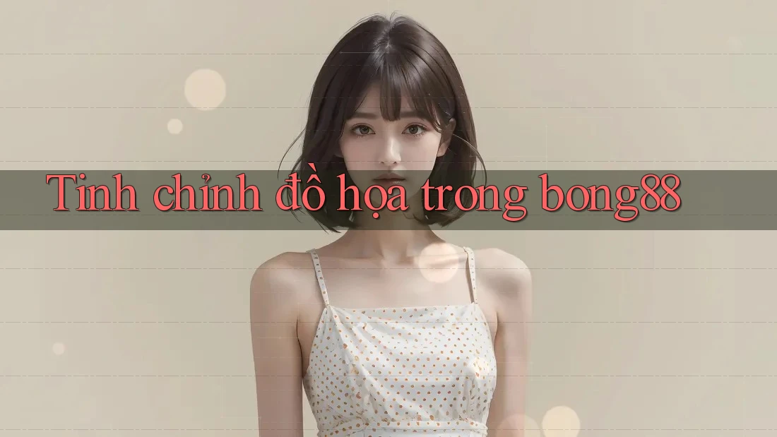 Tinh chỉnh đồ họa trong bong88 Tinh chỉnh đồ họa trong bong88
