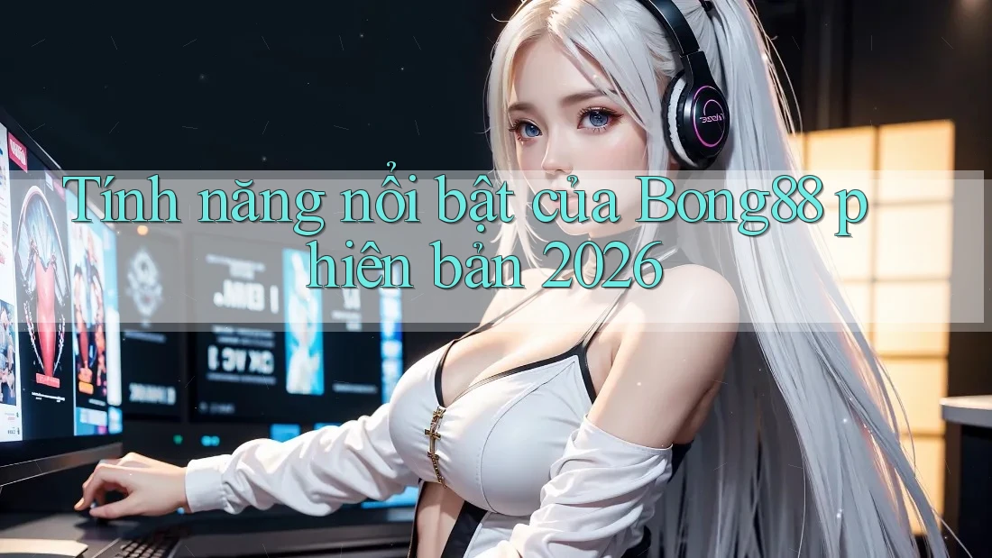 Tính năng nổi bật của Bong88 phiên bản 2026 Tính năng nổi bật của Bong88 phiên bản 2026