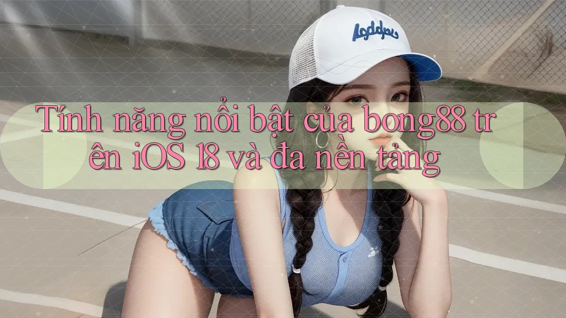 Tính năng nổi bật của bong88 trên iOS 18 và đa nền tảng Tính năng nổi bật của bong88 trên iOS 18 và đa nền tảng