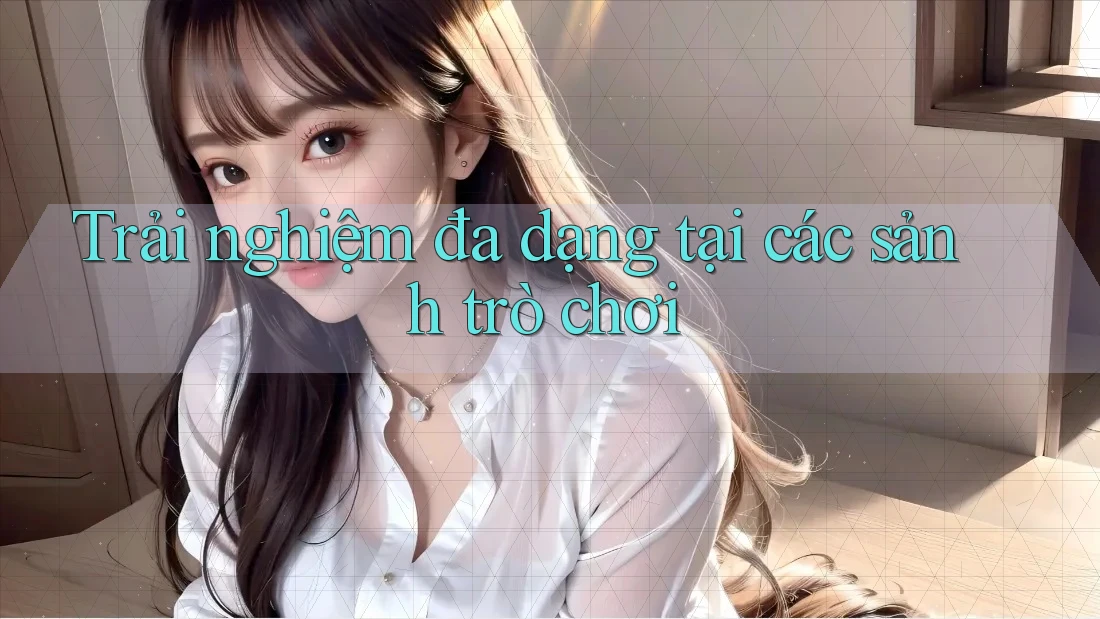Trải nghiệm đa dạng tại các sảnh trò chơi
