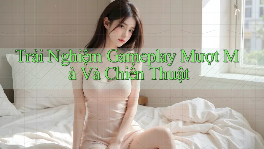 Trải Nghiệm Gameplay Mượt Mà Và Chiến Thuật