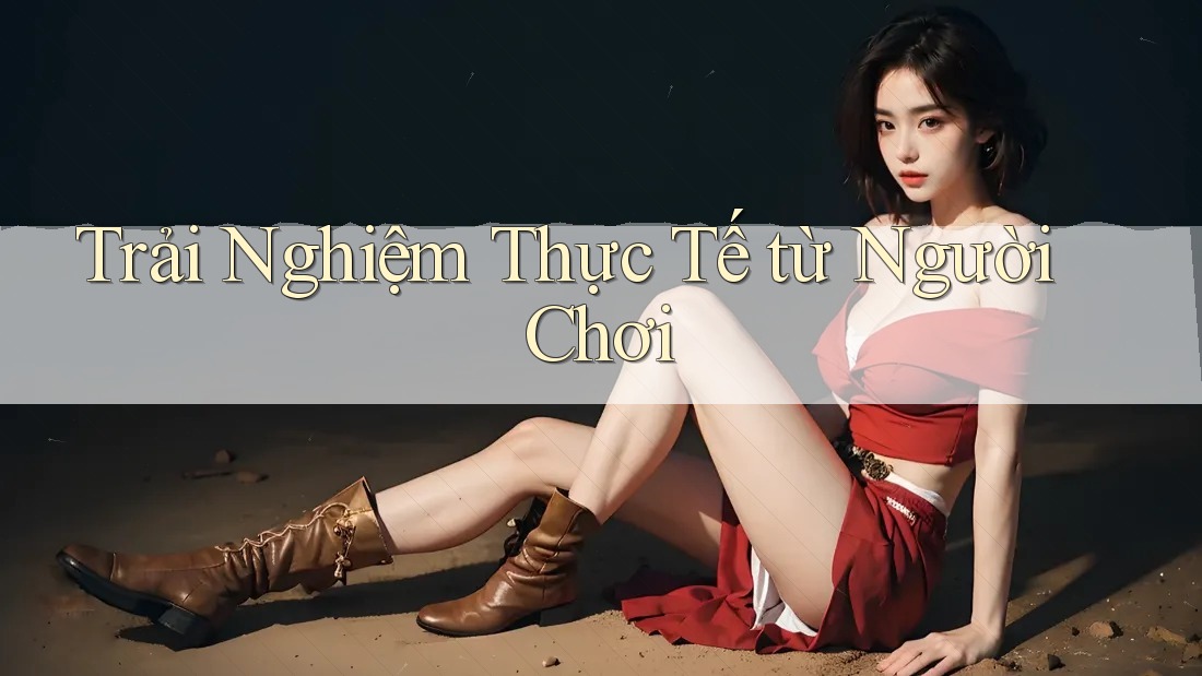 Trải Nghiệm Thực Tế Từ Người Chơi Trải Nghiệm Thực Tế Từ Người Chơi