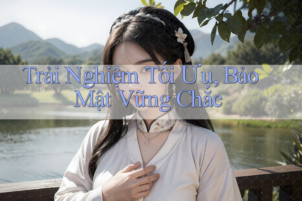 Trải Nghiệm Tối Ưu, Bảo Mật Vững Chắc Trải Nghiệm Tối Ưu, Bảo Mật Vững Chắc