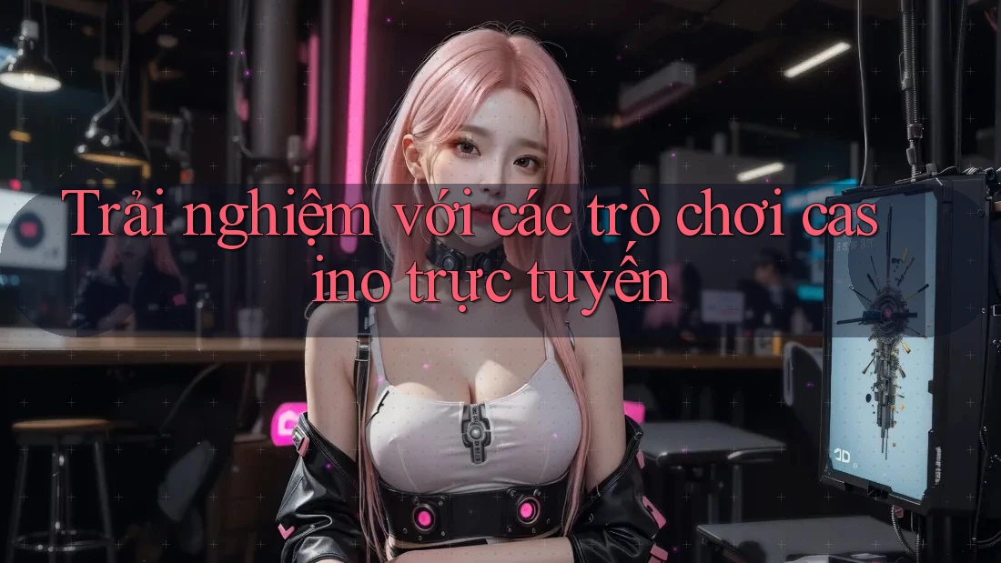 Trải nghiệm với các trò chơi casino trực tuyến Trải nghiệm với các trò chơi casino trực tuyến