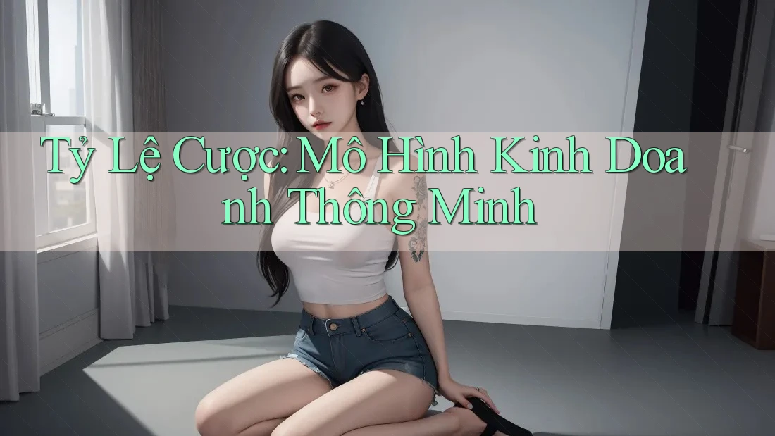 Tỷ Lệ Cược: Mô Hình Kinh Doanh Thông Minh