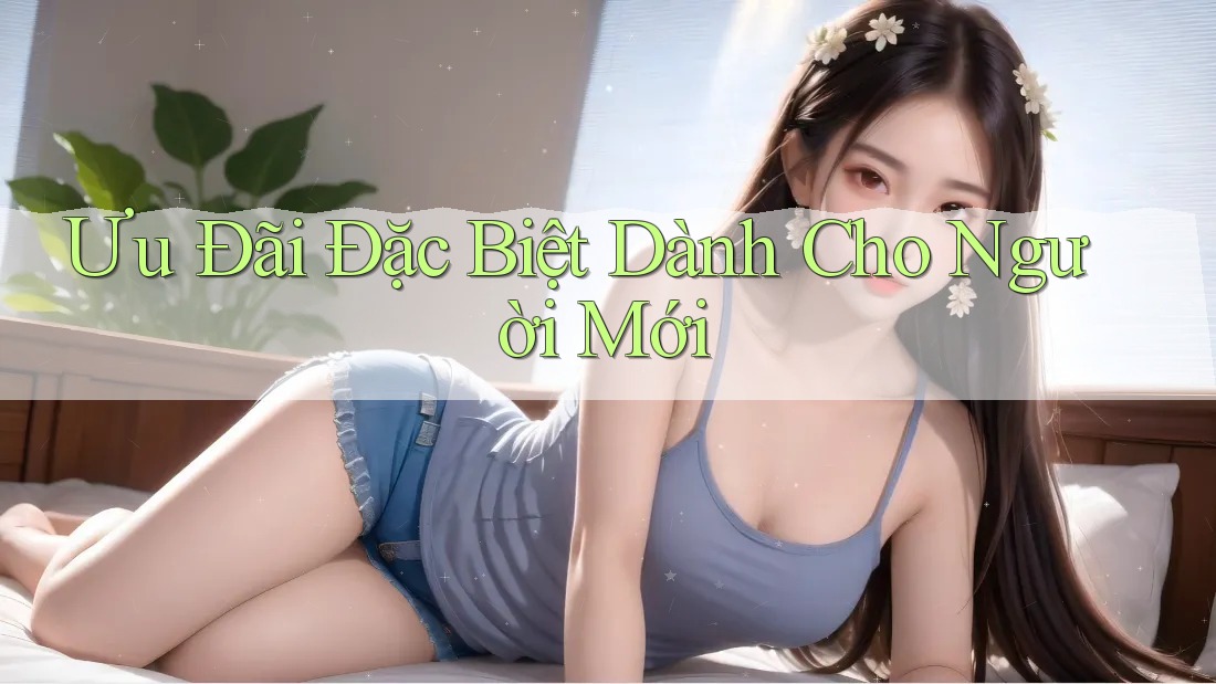 Ưu Đãi Đặc Biệt Dành Cho Người Mới Ưu Đãi Đặc Biệt Dành Cho Người Mới