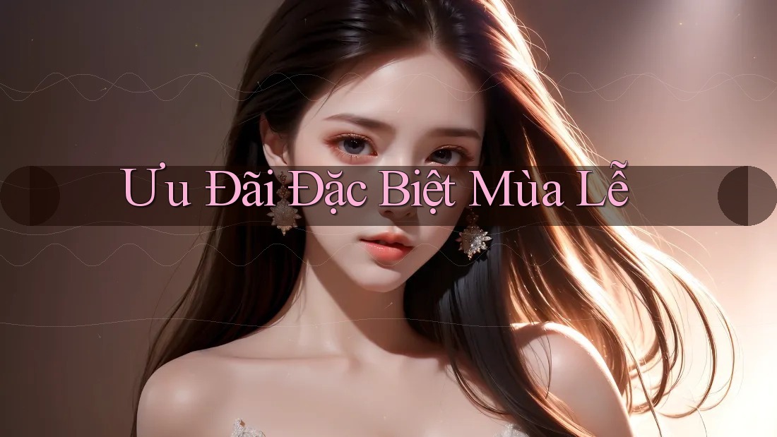 Ưu Đãi Đặc Biệt Mùa Lễ