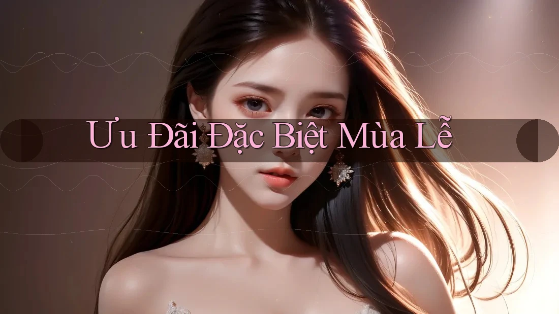 Ưu Đãi Đặc Biệt Mùa Lễ