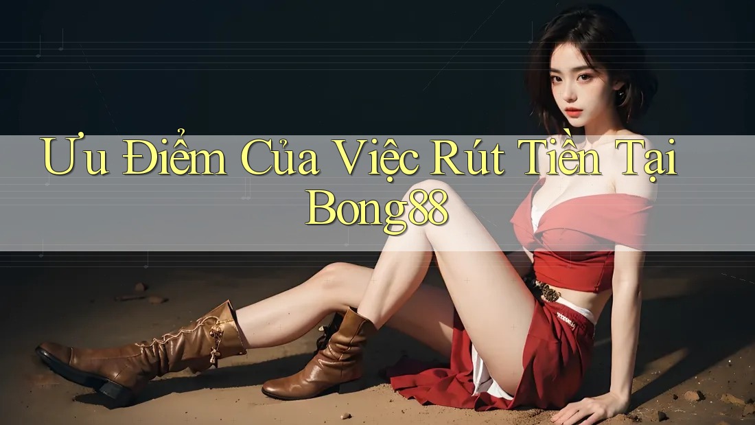 Ưu Điểm Của Việc Rút Tiền Tại Bong88