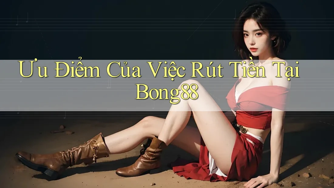 Ưu Điểm Của Việc Rút Tiền Tại Bong88