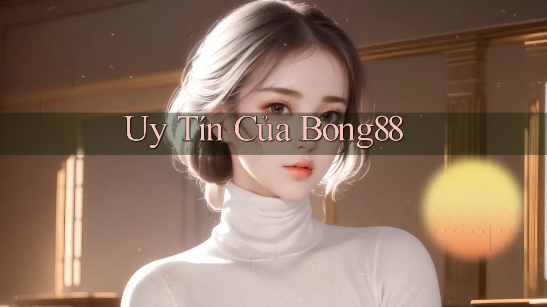 Uy Tín Của Bong88 Uy Tín Của Bong88