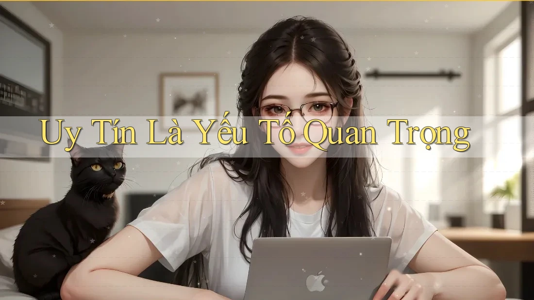 Uy Tín Là Yếu Tố Quan Trọng