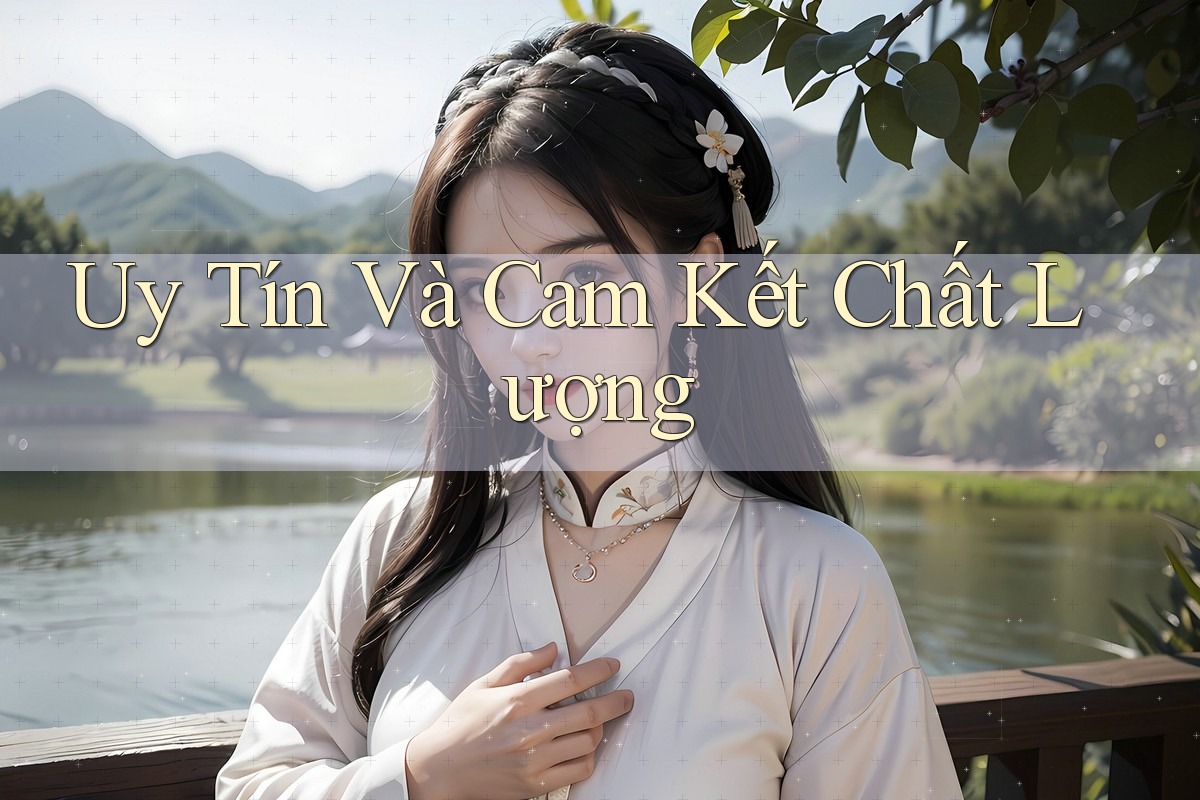 Uy Tín Và Cam Kết Chất Lượng