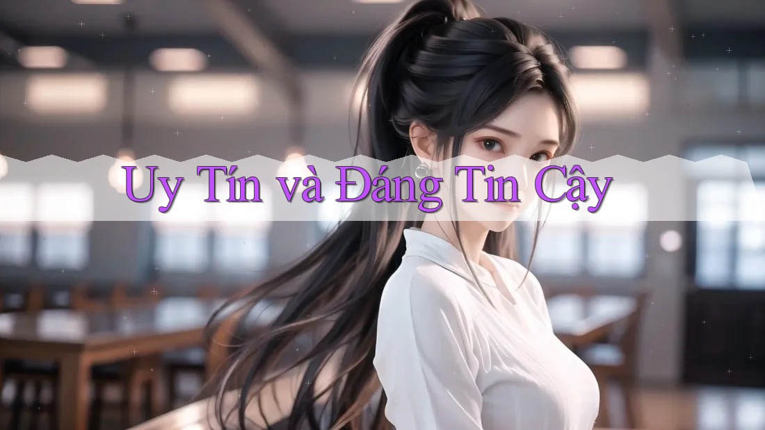 Uy Tín Và Đáng Tin Cậy