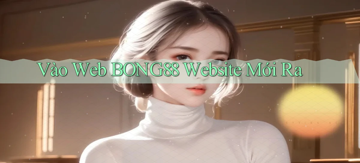 vào web bong88 website mới ra