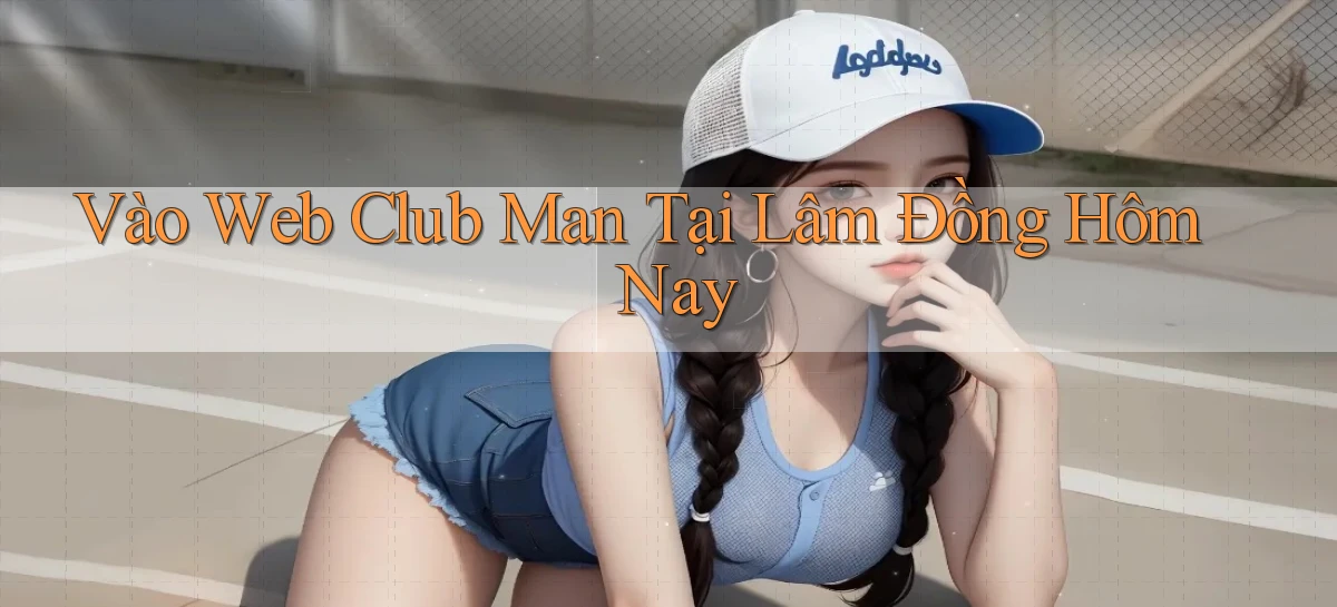 vào web club man tại Lâm Đồng hôm nay