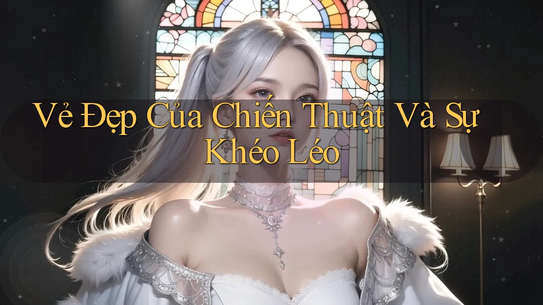 Vẻ Đẹp Của Chiến Thuật Và Sự Khéo Léo
