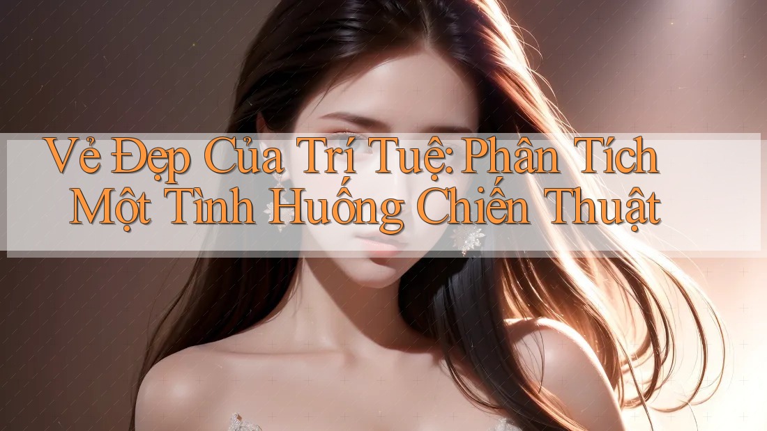 Vẻ Đẹp Của Trí Tuệ: Phân Tích Một Tình Huống Chiến Thuật