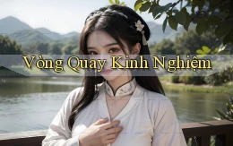 Vòng quay Kinh nghiệm