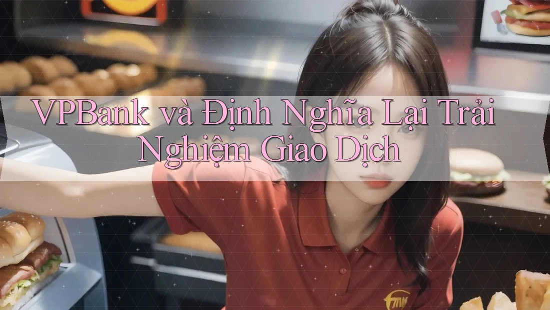 VPBank và Định Nghĩa Lại Trải Nghiệm Giao Dịch VPBank và Định Nghĩa Lại Trải Nghiệm Giao Dịch