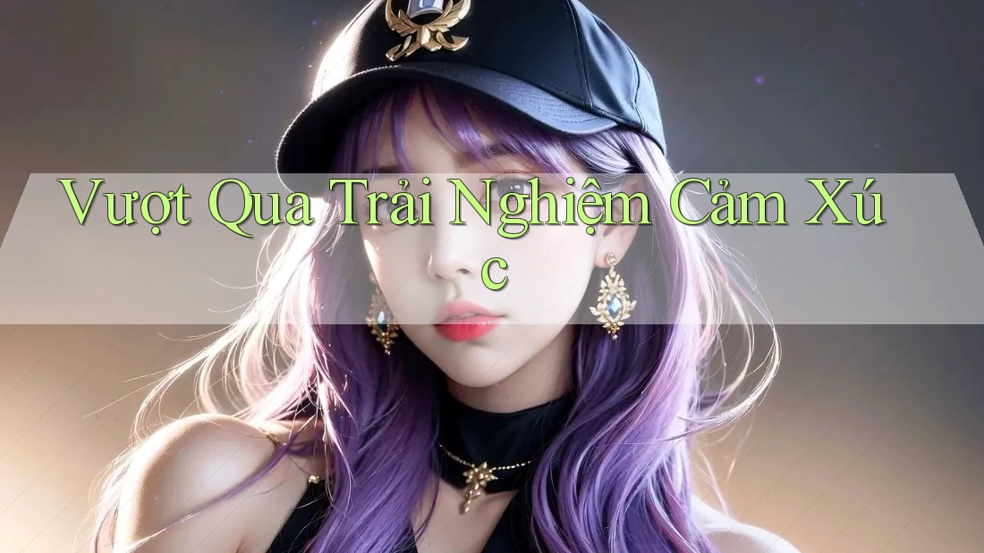 Vượt Qua Trải Nghiệm Cảm Xúc