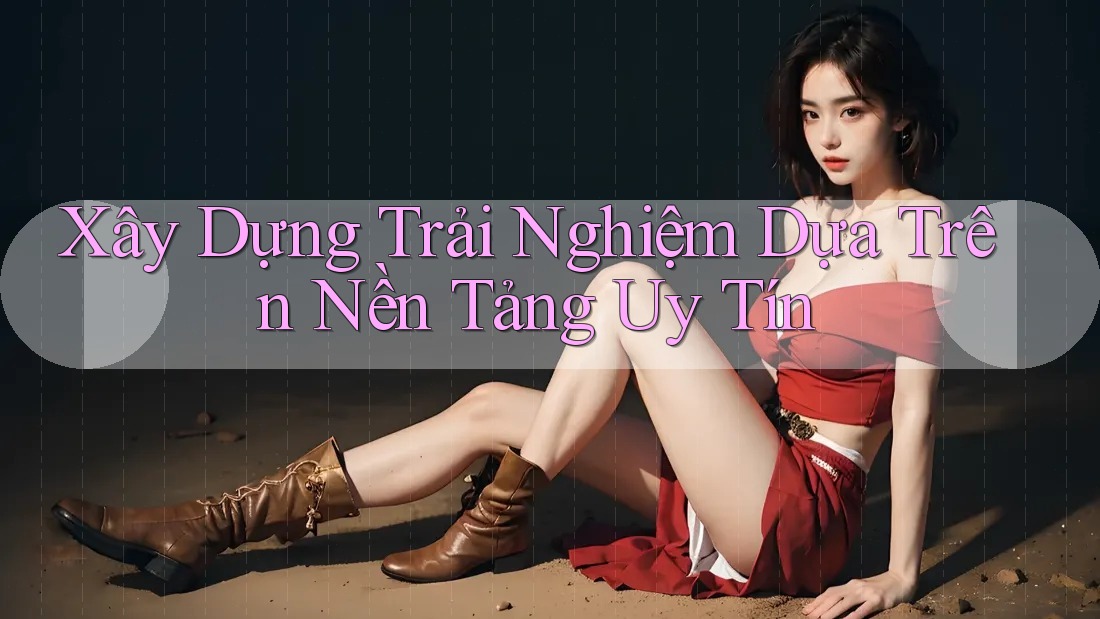 Xây Dựng Trải Nghiệm Dựa Trên Nền Tảng Uy Tín