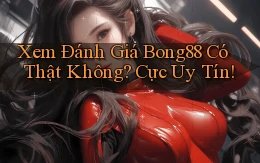 xem đánh giá bong88 có thật không cực uy tín