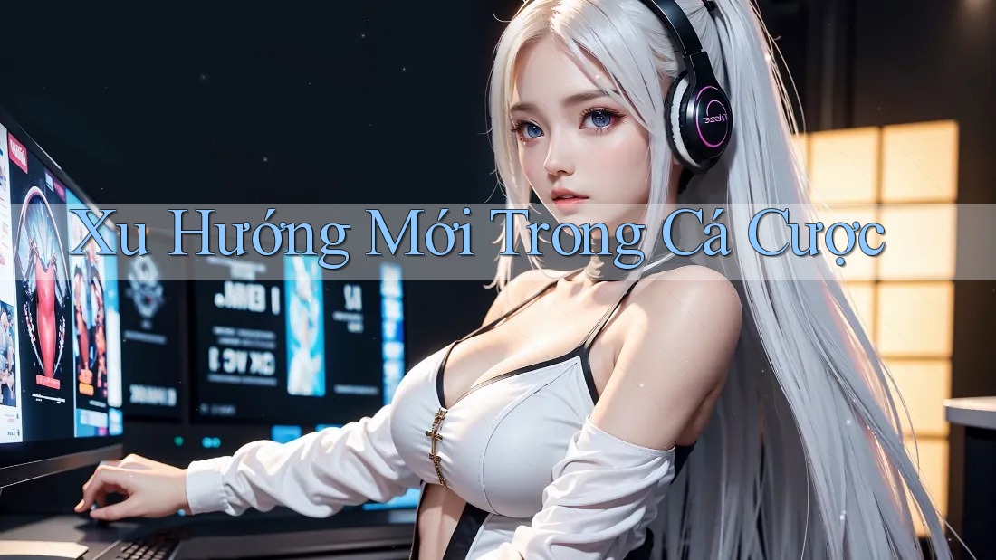 Xu Hướng Mới Trong Cá Cược Xu Hướng Mới Trong Cá Cược