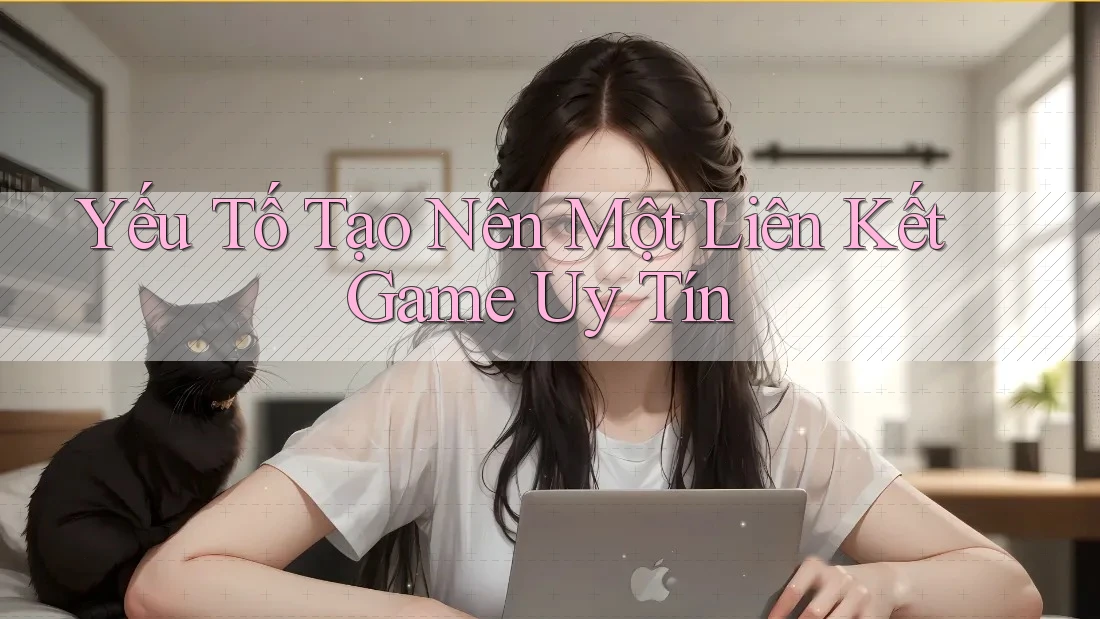 Yếu Tố Tạo Nên Một Liên Kết Game Uy Tín Yếu Tố Tạo Nên Một Liên Kết Game Uy Tín